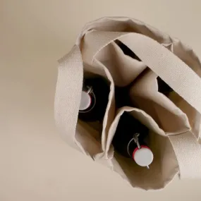 The Market Bags - Bottle Tote