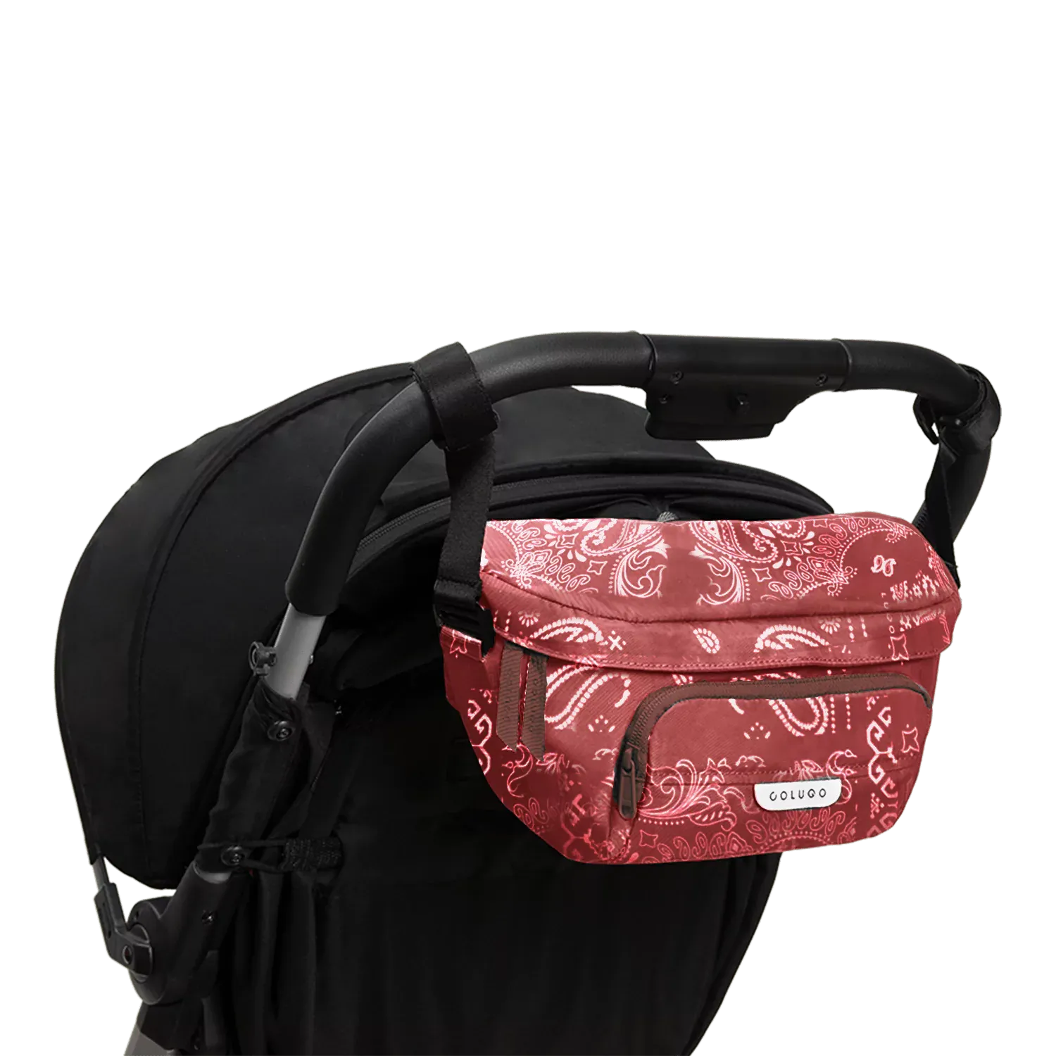 The On the Go Organizer, Red Bandana