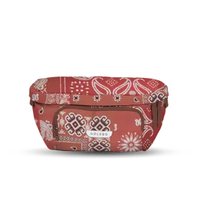 The On the Go Organizer, Red Bandana