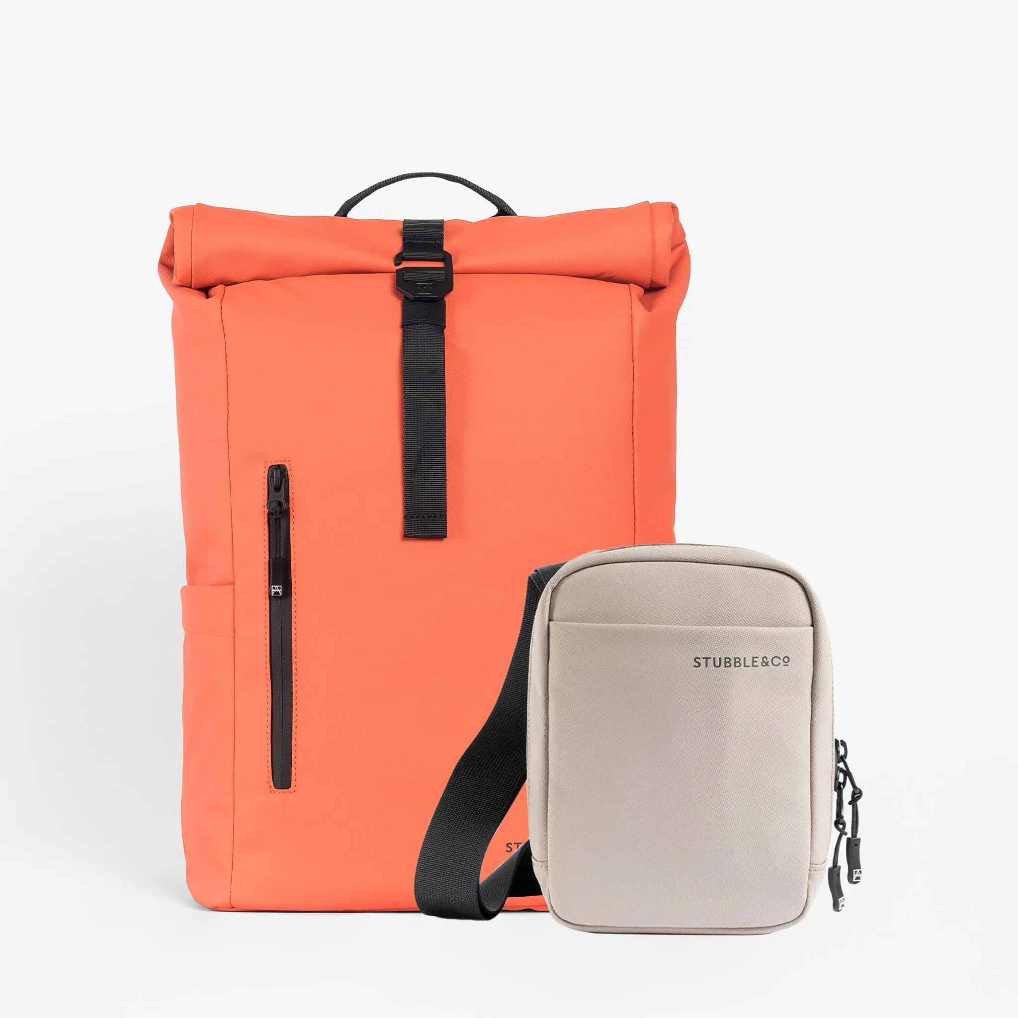 The Roll Top 15L   Shoulder Bag