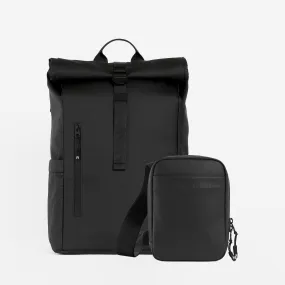 The Roll Top 15L   Shoulder Bag
