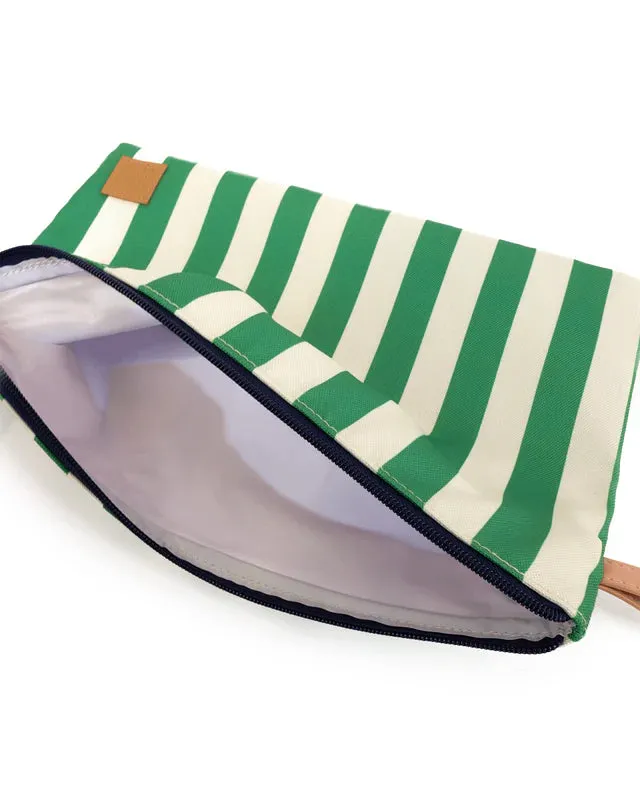 The Somewhere Co Riviera Large Luxe Wet Bag