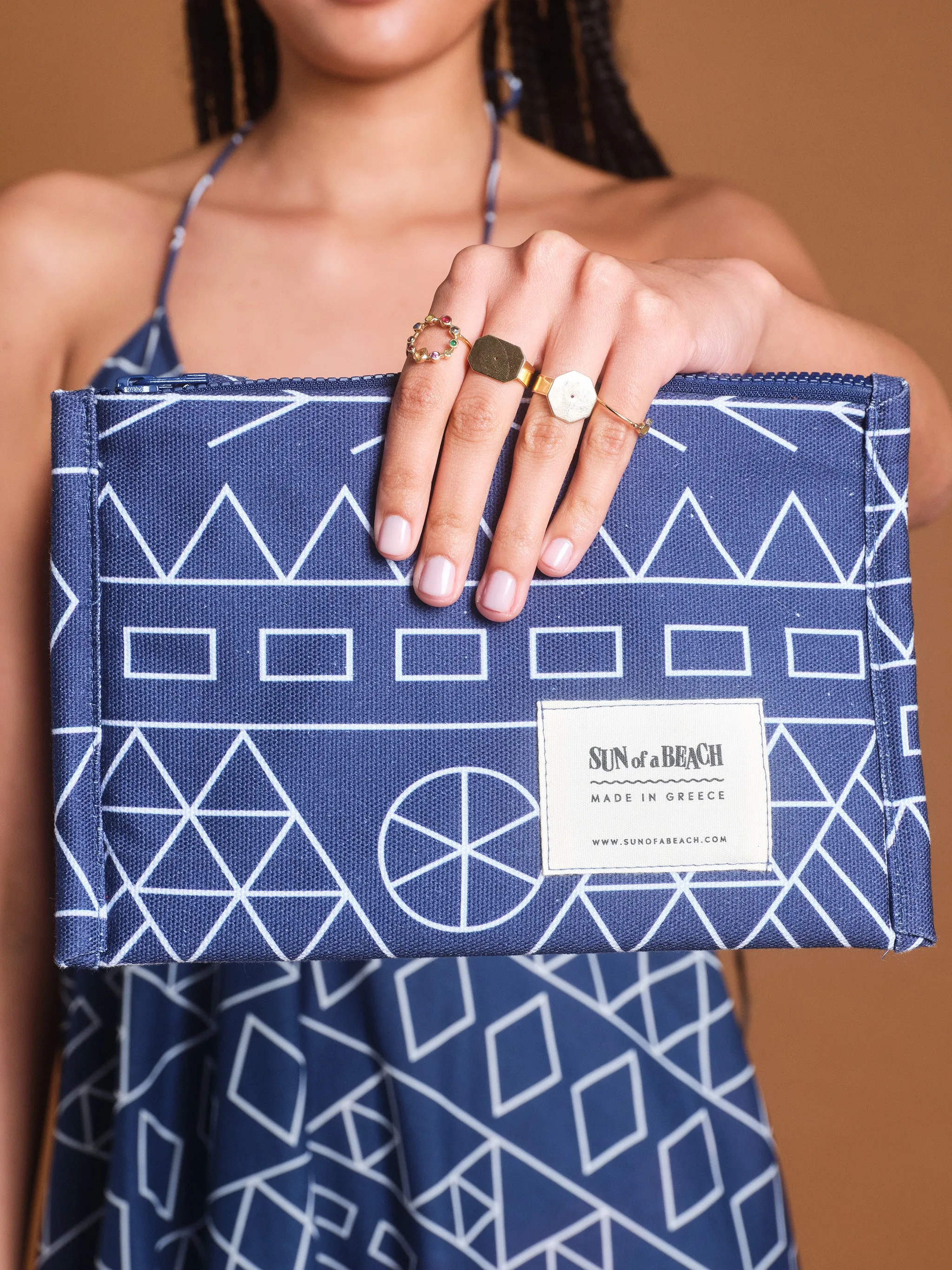 Tinos | Little Waterproof Pouch