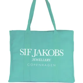 Tote Bag Turquoise