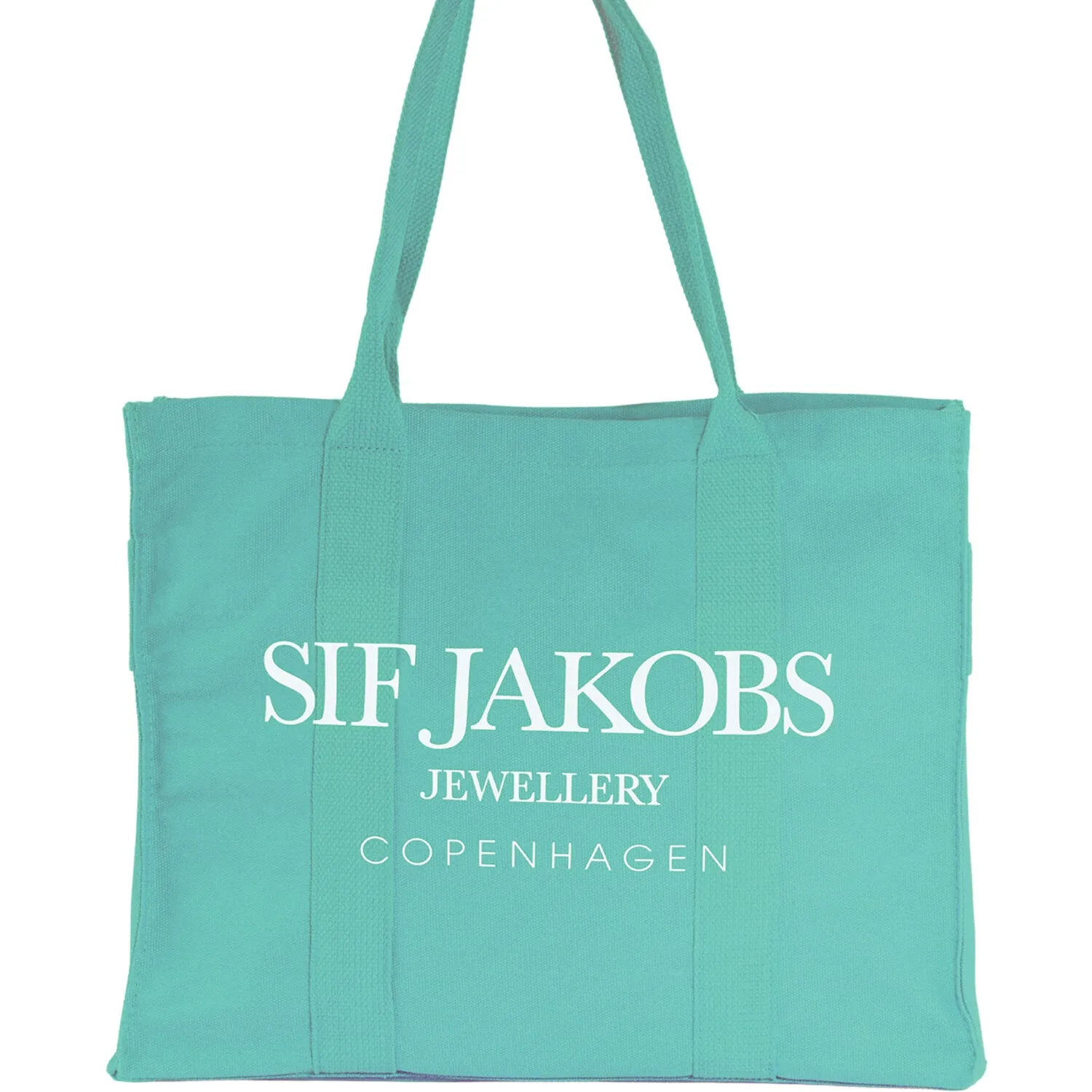 Tote Bag Turquoise