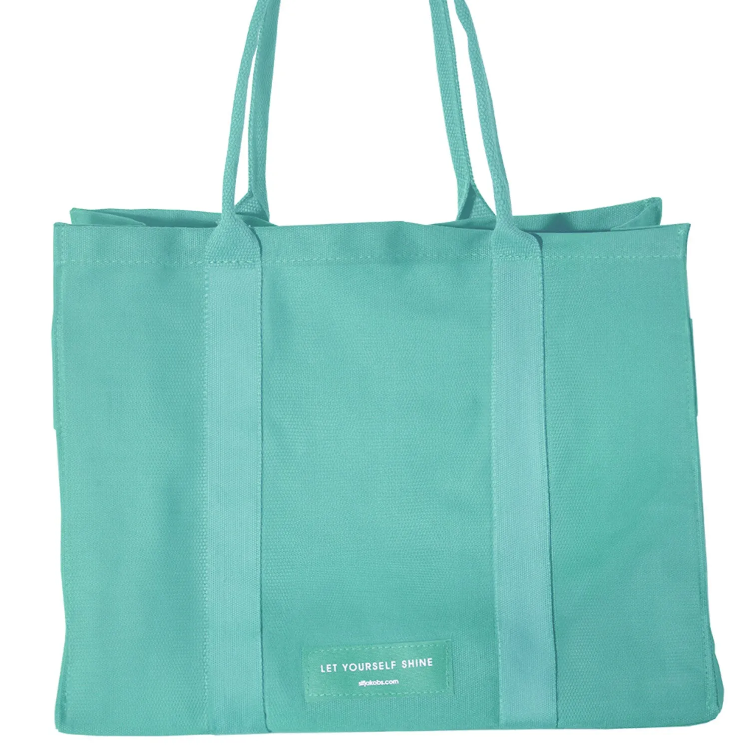 Tote Bag Turquoise