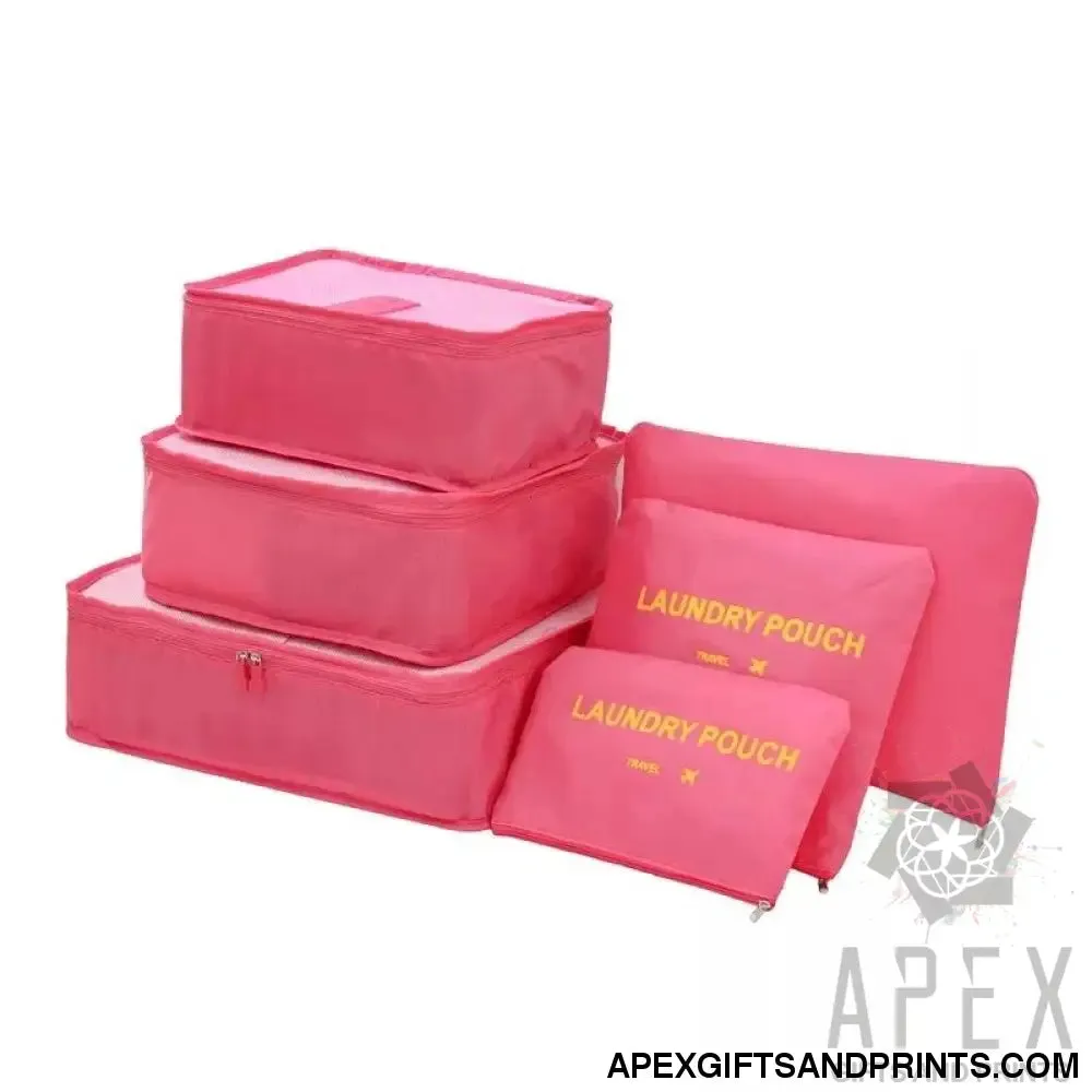 Travel Storage Waterproof Finishing Bag