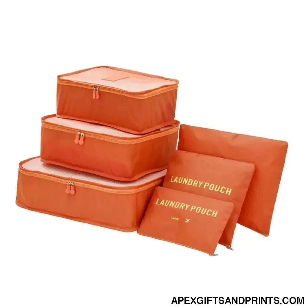 Travel Storage Waterproof Finishing Bag
