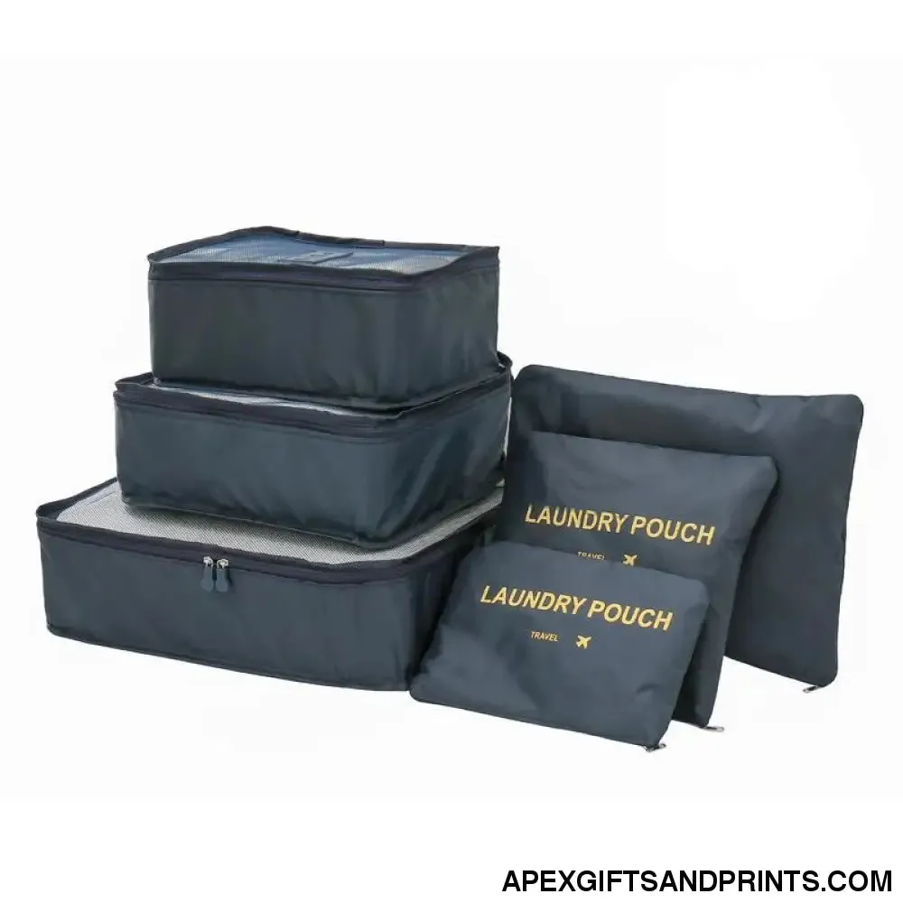 Travel Storage Waterproof Finishing Bag