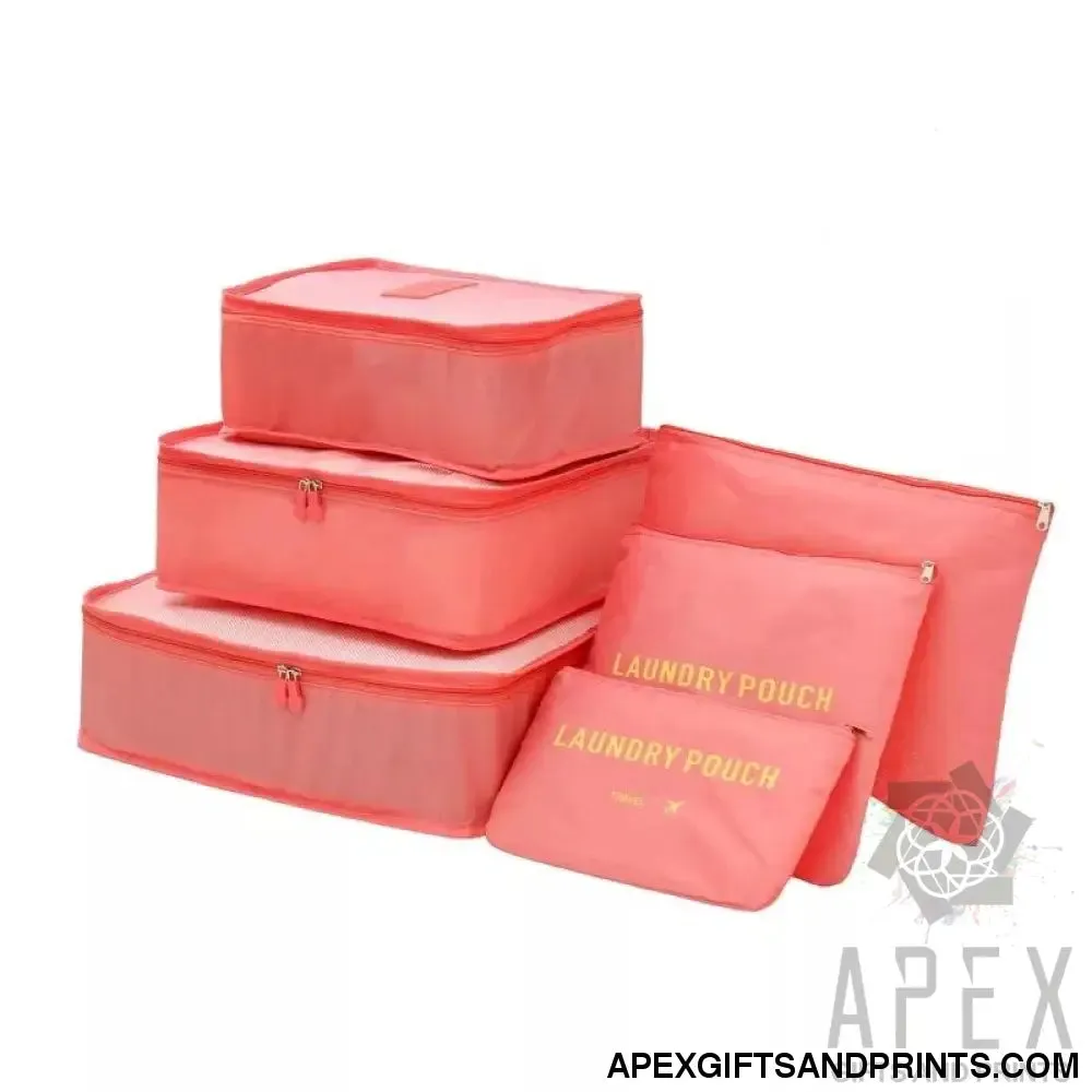 Travel Storage Waterproof Finishing Bag