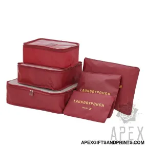 Travel Storage Waterproof Finishing Bag