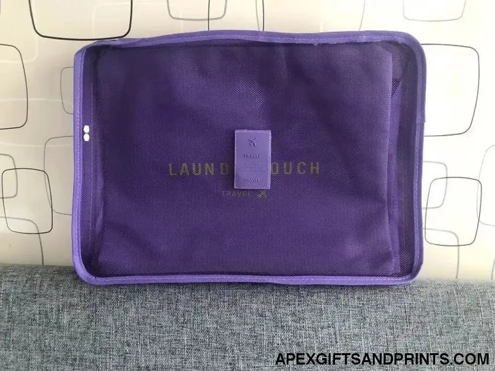 Travel Storage Waterproof Finishing Bag