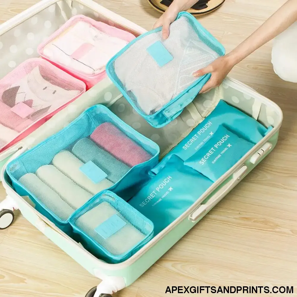 Travel Storage Waterproof Finishing Bag