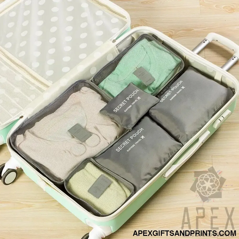 Travel Storage Waterproof Finishing Bag