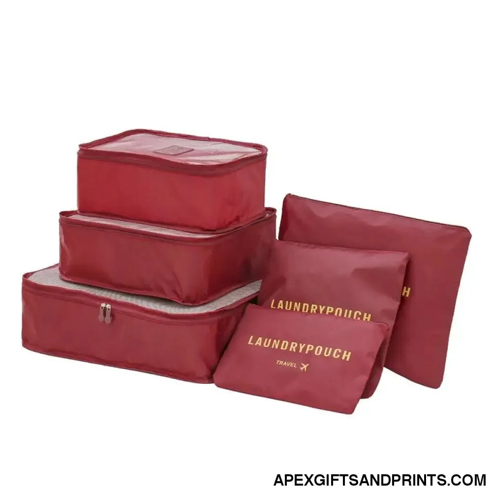 Travel Storage Waterproof Finishing Bag