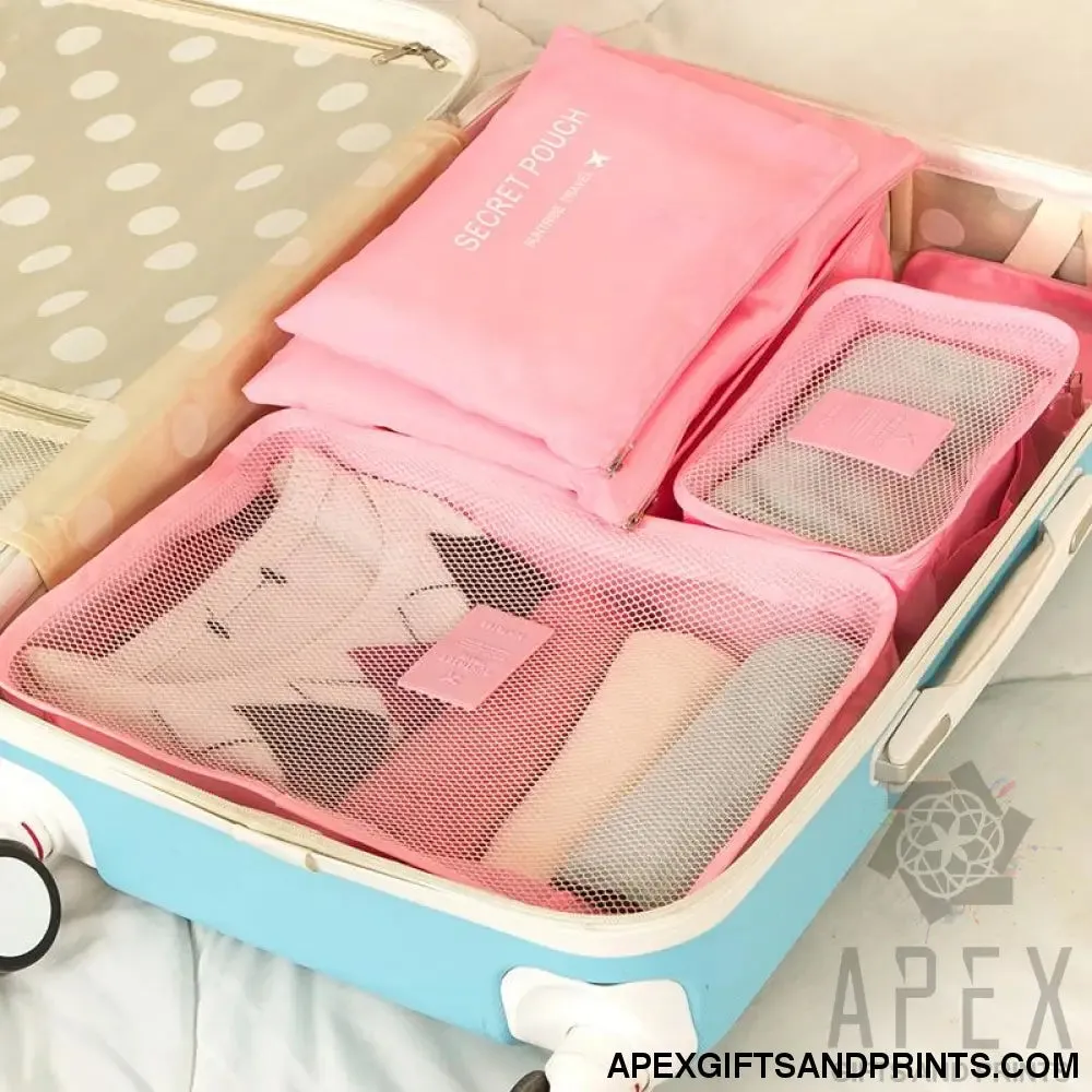 Travel Storage Waterproof Finishing Bag