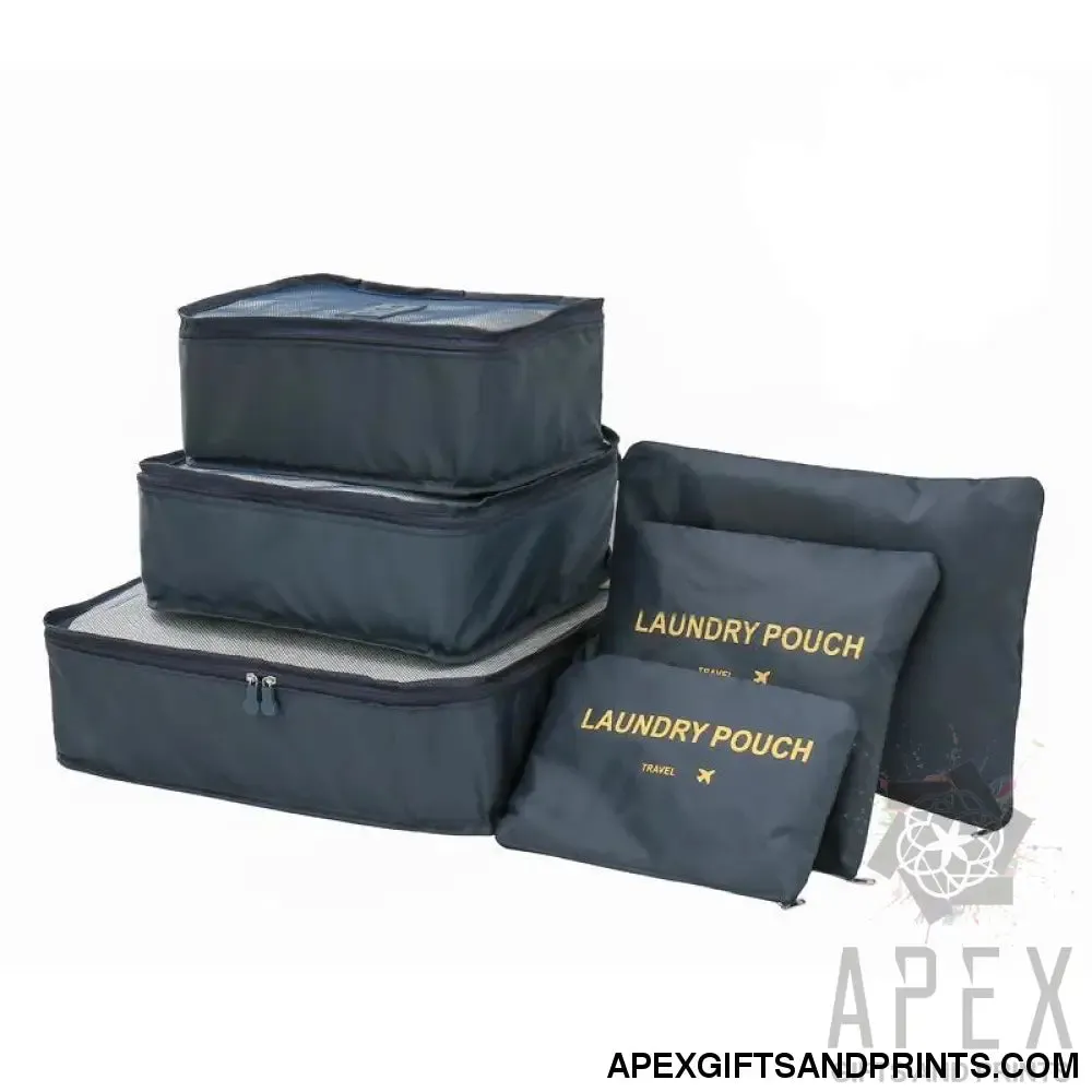 Travel Storage Waterproof Finishing Bag