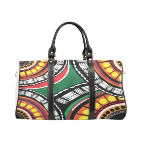 Tribal Waterproof Travel Bag/Large (Model 1639)
