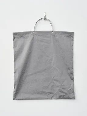 Tube Handle Tote M - Light Gray