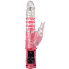 ULTIMATE DECADENT STIMULATOR - BUNNY