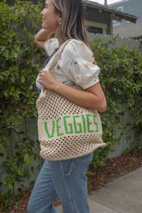 Veggies Market Bag