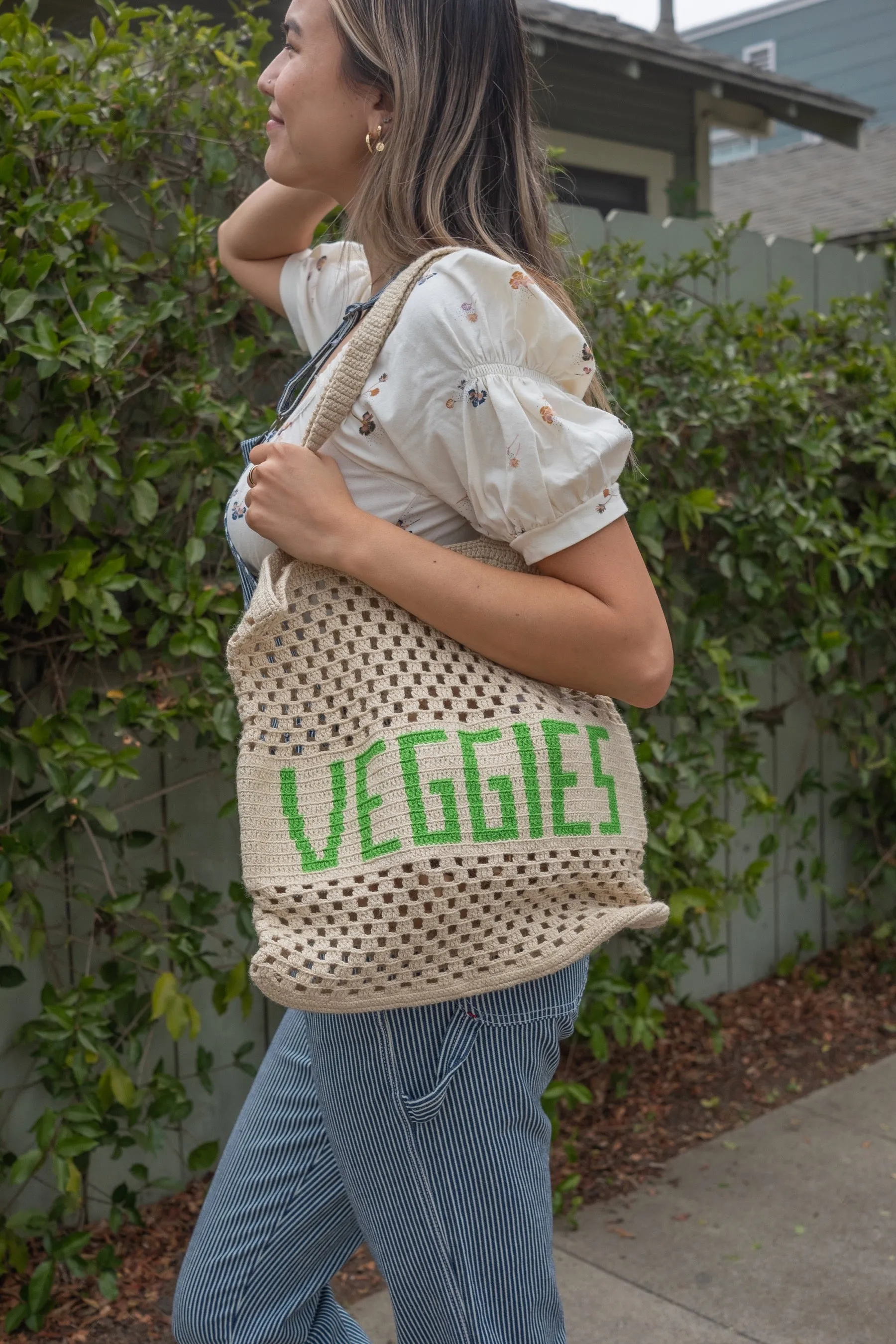 Veggies Market Bag