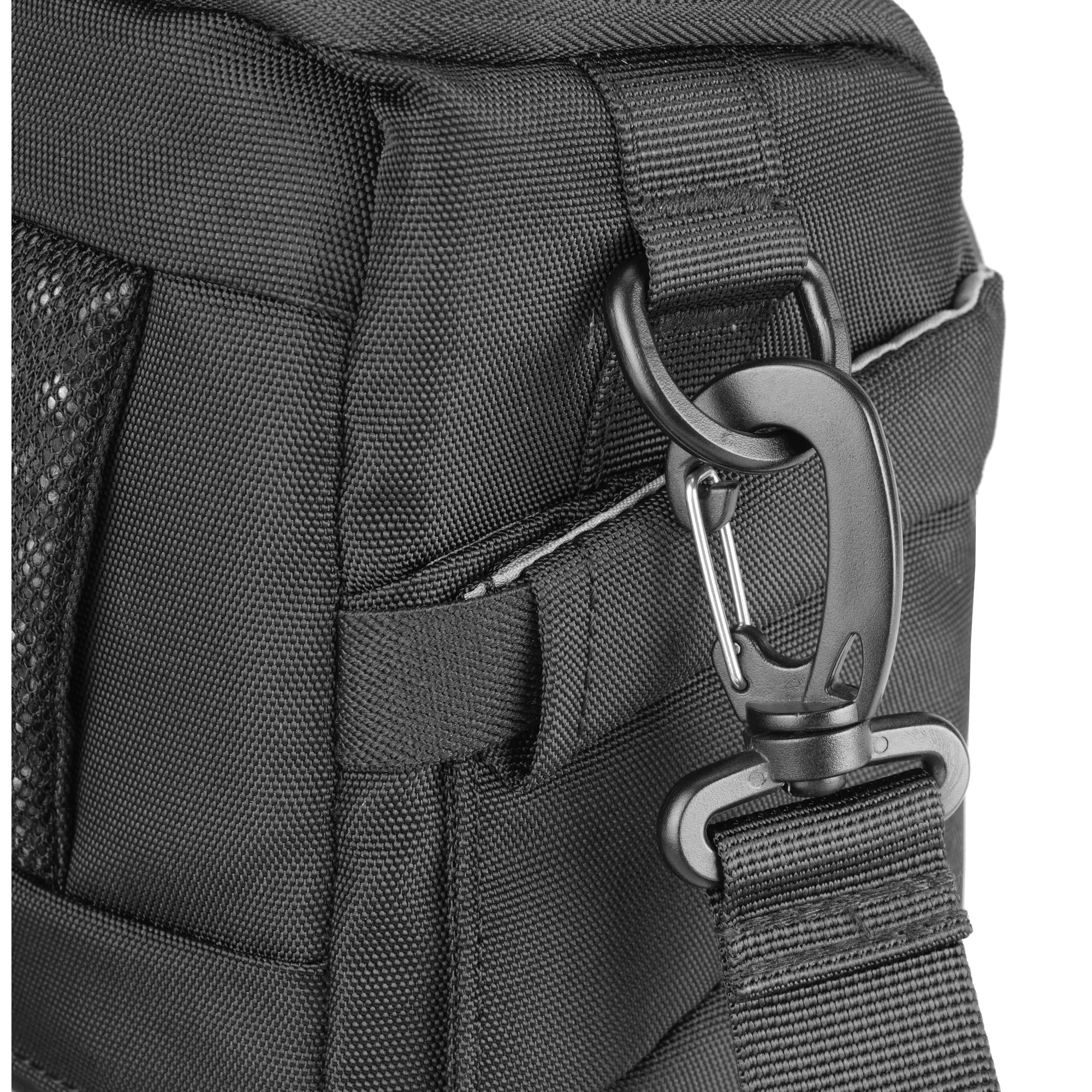 VEO Adaptor 15M BK 3 Litre Small Shoulder Bag - Black
