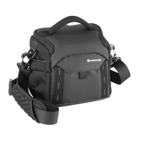 VEO Adaptor 15M BK 3 Litre Small Shoulder Bag - Black
