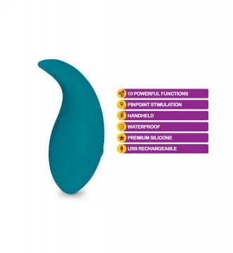 Viben Elated Powerful Pinpoint Vibrator