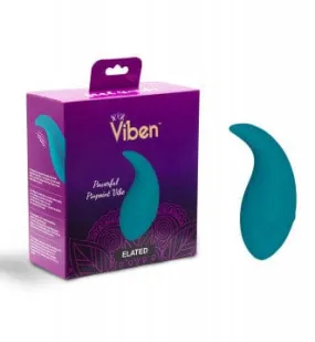 Viben Elated Powerful Pinpoint Vibrator