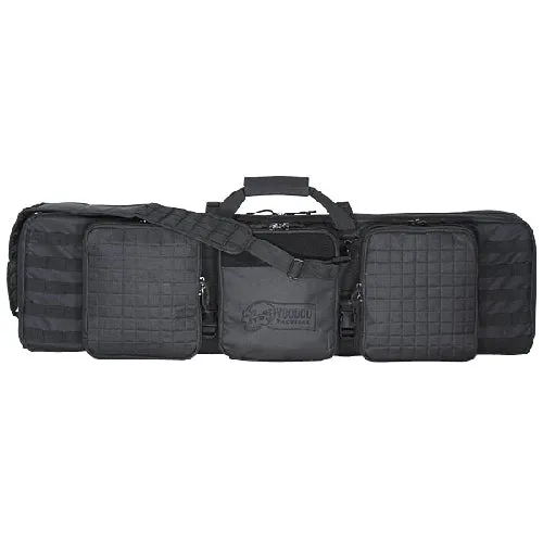 Voodoo 42" Deluxe Padded Weapon Case w/ 6 Black Locks