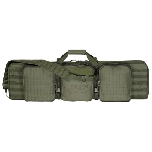 Voodoo 42" Deluxe Padded Weapon Case w/ 6 Black Locks