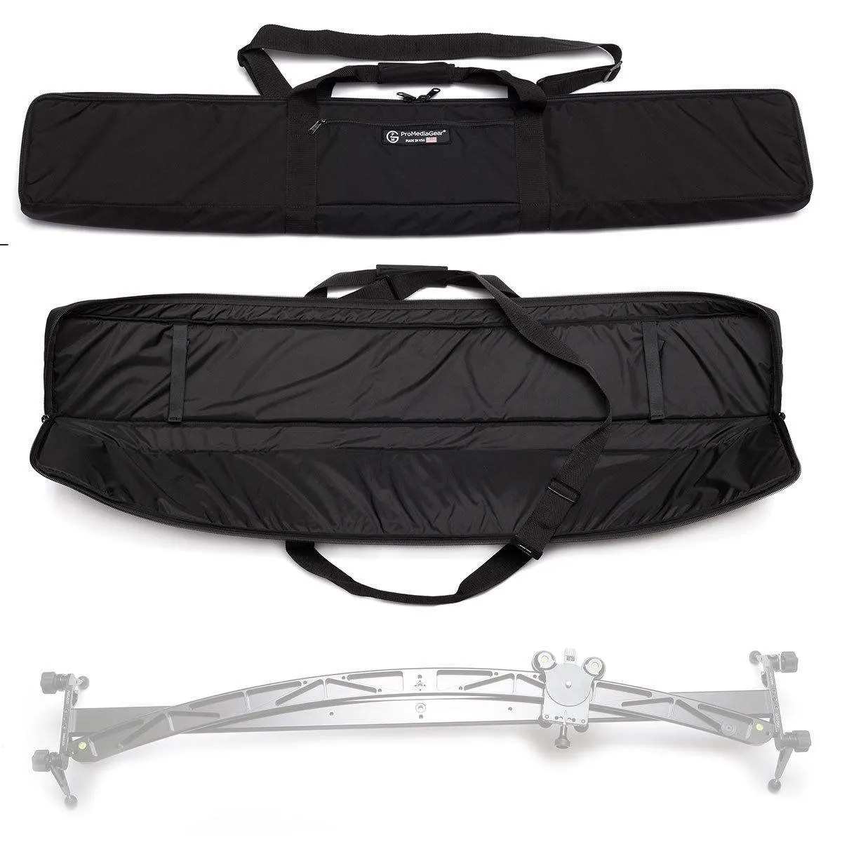 VSBAG Heavy Duty Bag for Video Sliders and Other Equipment