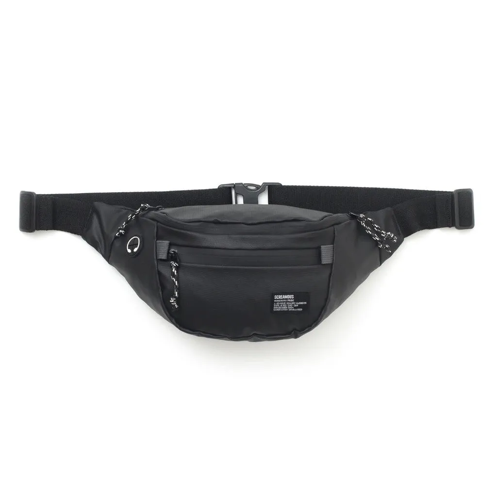 Waistbag CALDERS BLACK