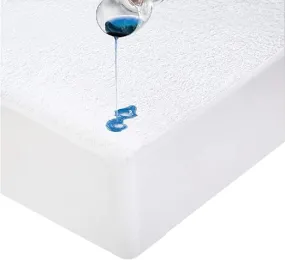 Waterproof Mattress Protector I King Size