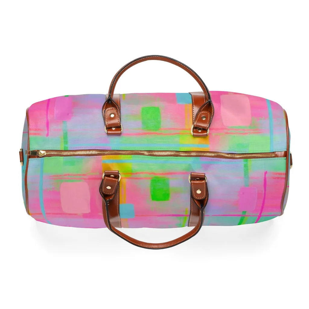 Waterproof Travel Bag *Bright Side*