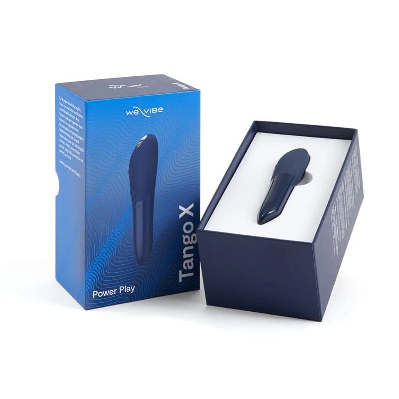 We-Vibe Tango X Bullet Vibe