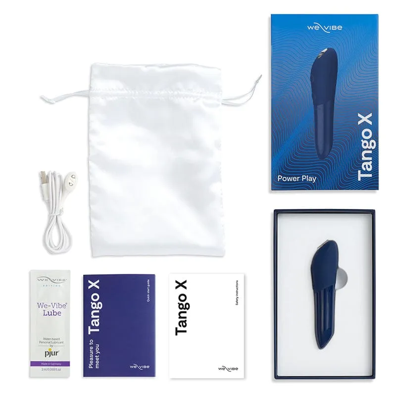 We-Vibe Tango X Bullet Vibe