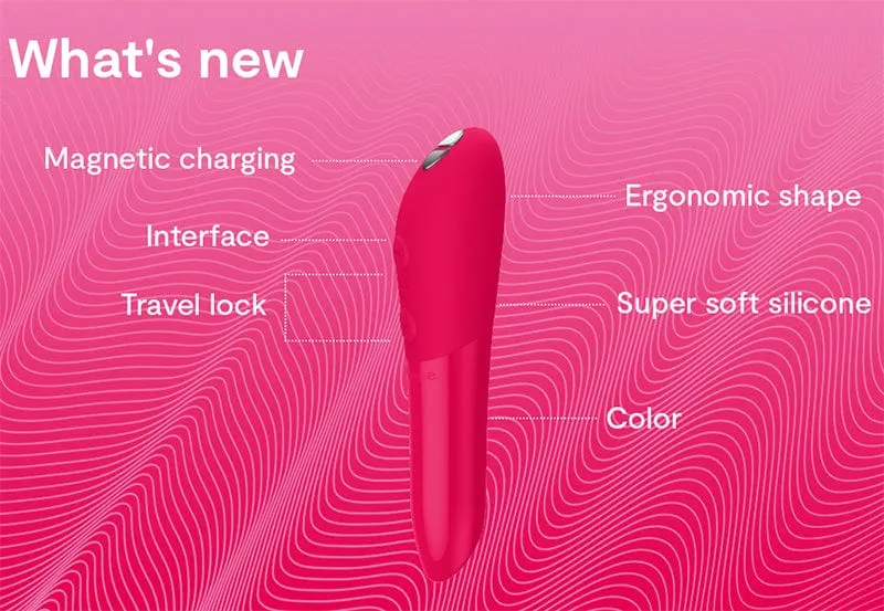 We-Vibe Tango X Bullet Vibe