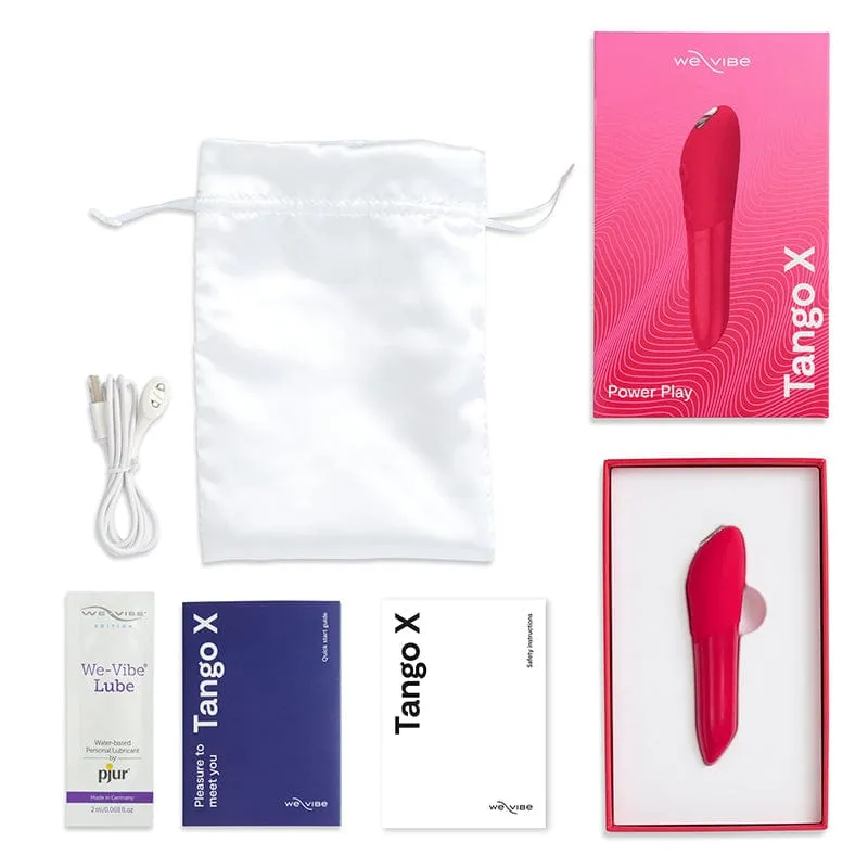 We-Vibe Tango X Bullet Vibe