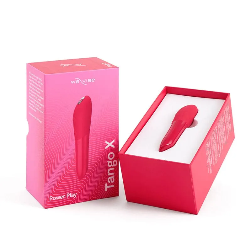 We-Vibe Tango X Bullet Vibe