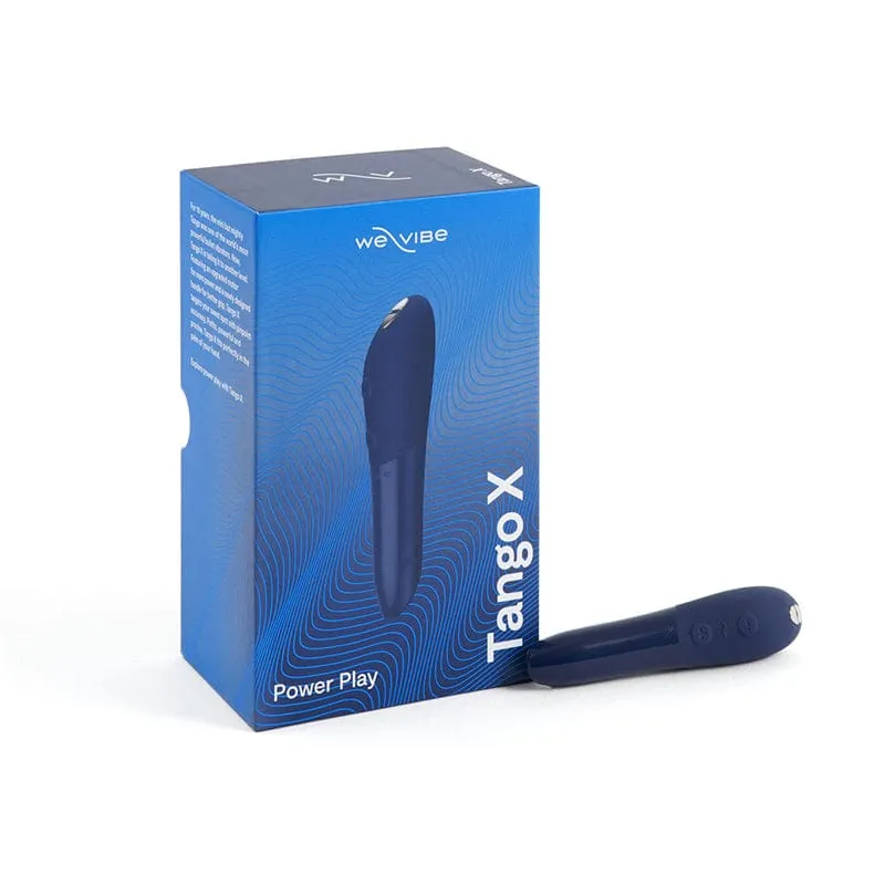 We-Vibe Tango X Bullet Vibe