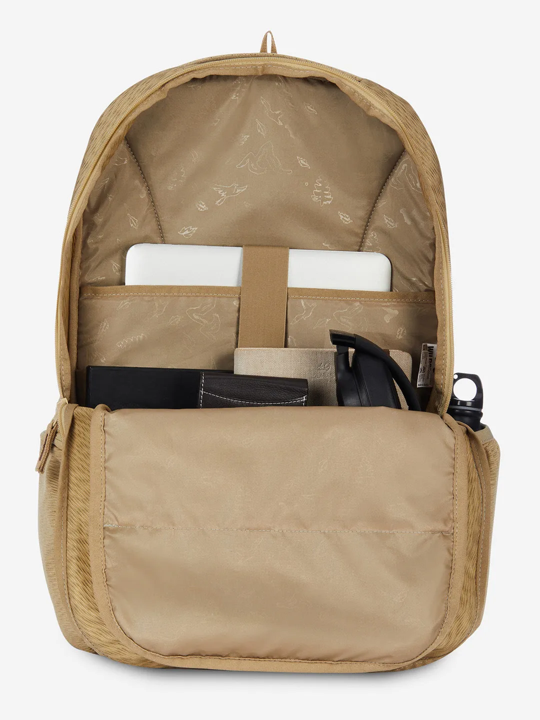Wildcraft Safara Tactical 1 Khaki Backpack