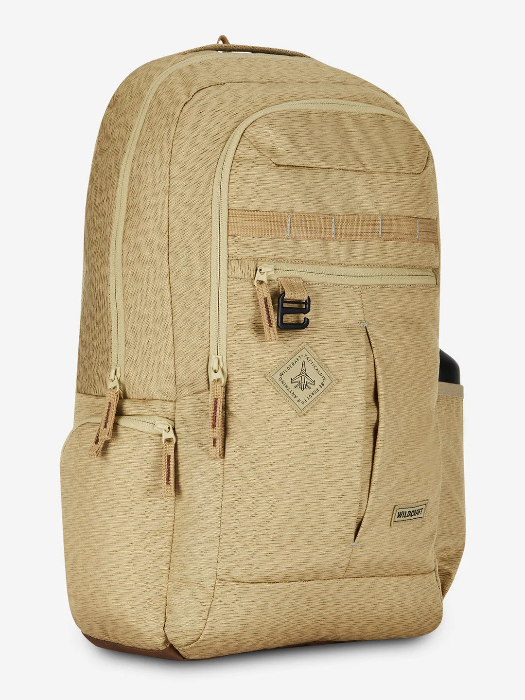 Wildcraft Safara Tactical 1 Khaki Backpack