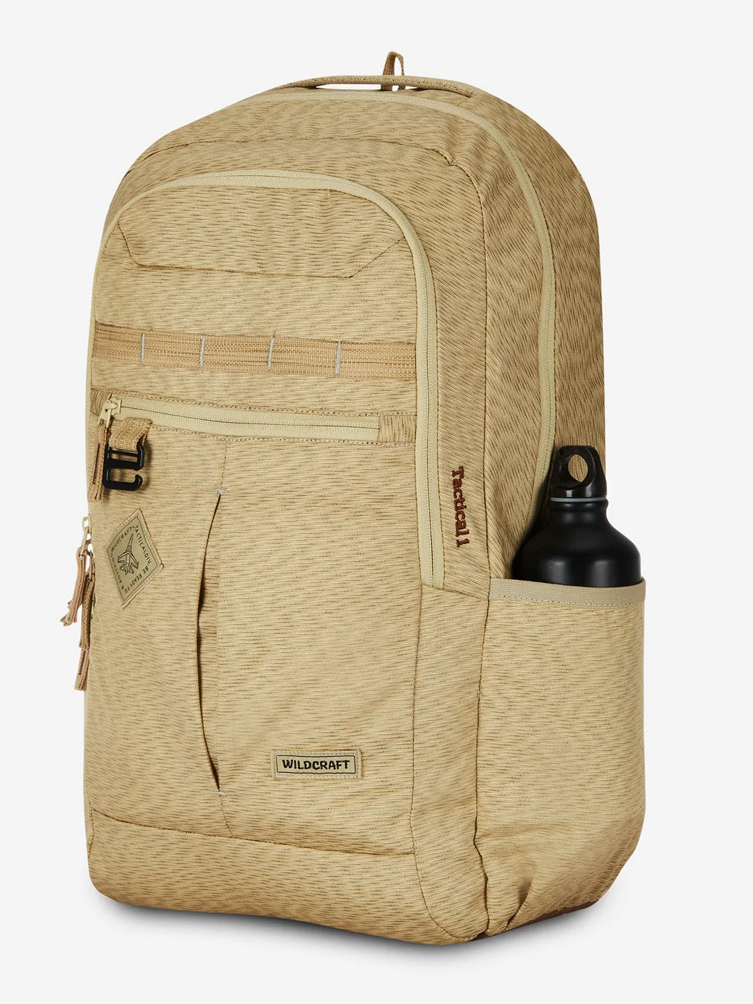 Wildcraft Safara Tactical 1 Khaki Backpack