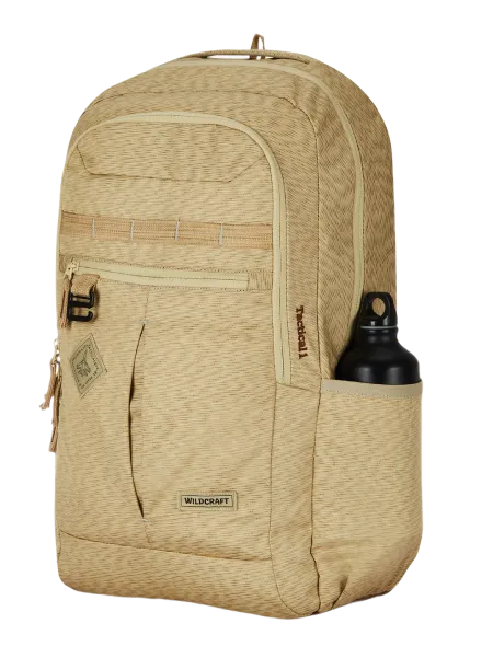 Wildcraft Safara Tactical 1 Khaki Backpack