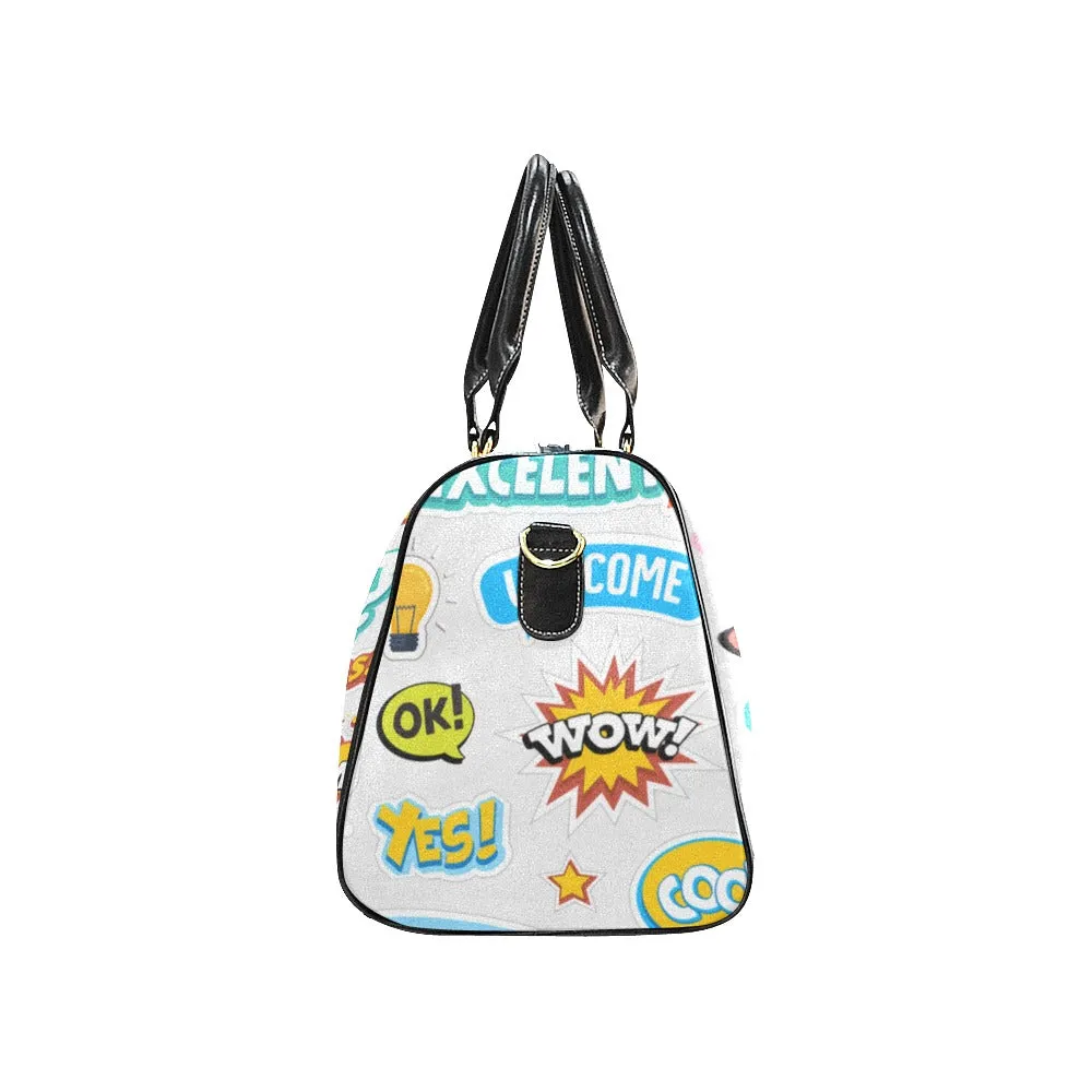 WYS Waterproof Travel Bag/Large (Model 1639)