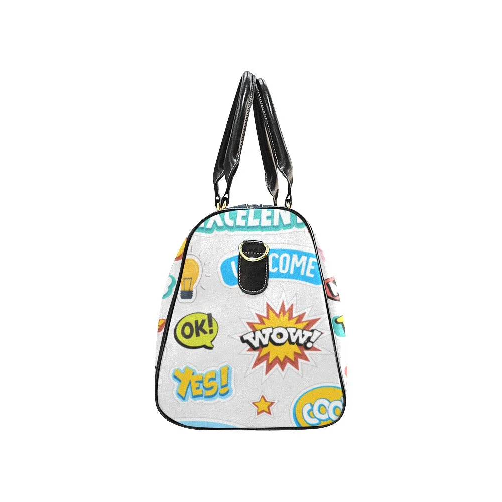 WYS Waterproof Travel Bag/Large (Model 1639)